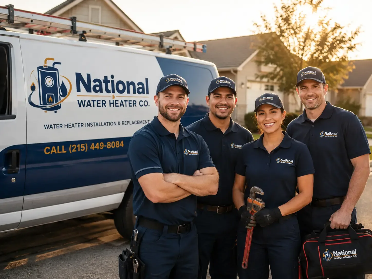 Water Heater Installation company in Climax, NC