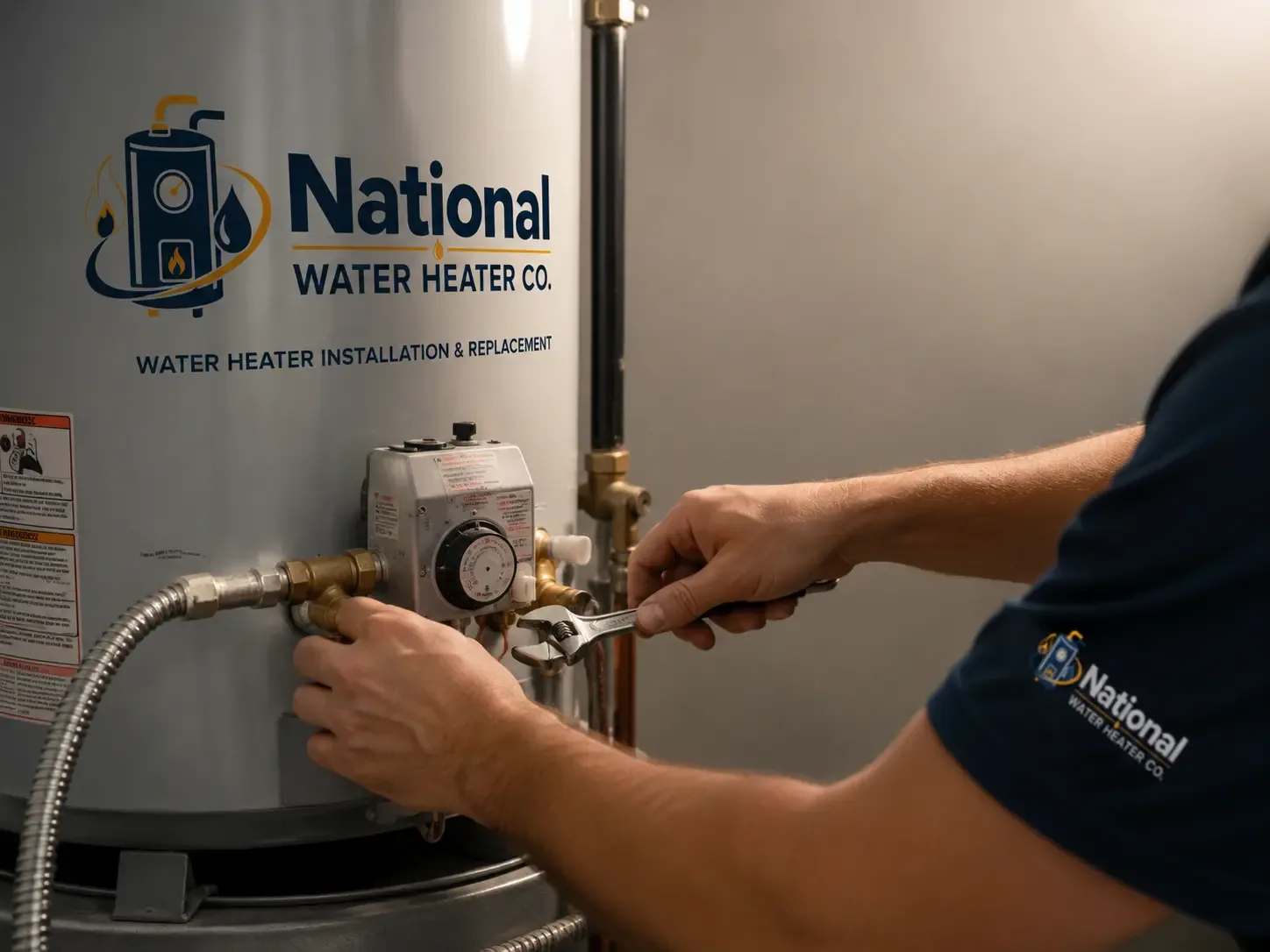 Why choose Water Heater Installation in Climax, NC